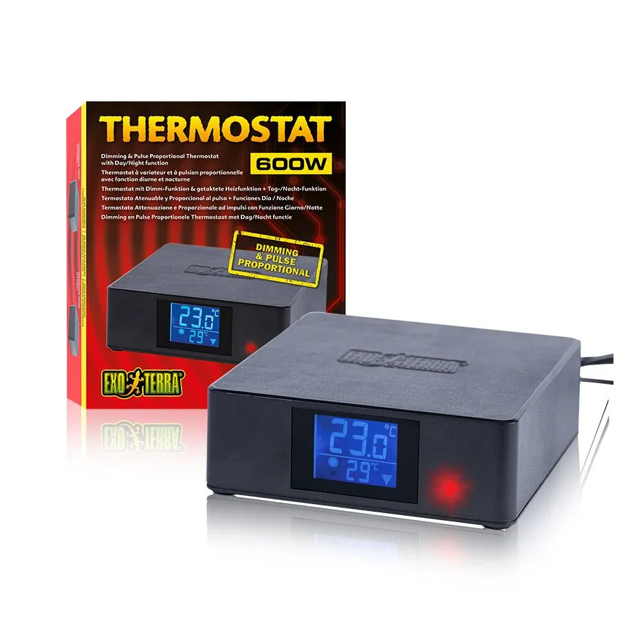 Exo Terra Thermostat 600 W